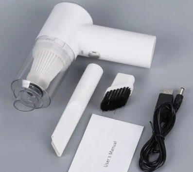 Aspiradora Portatil Recargable