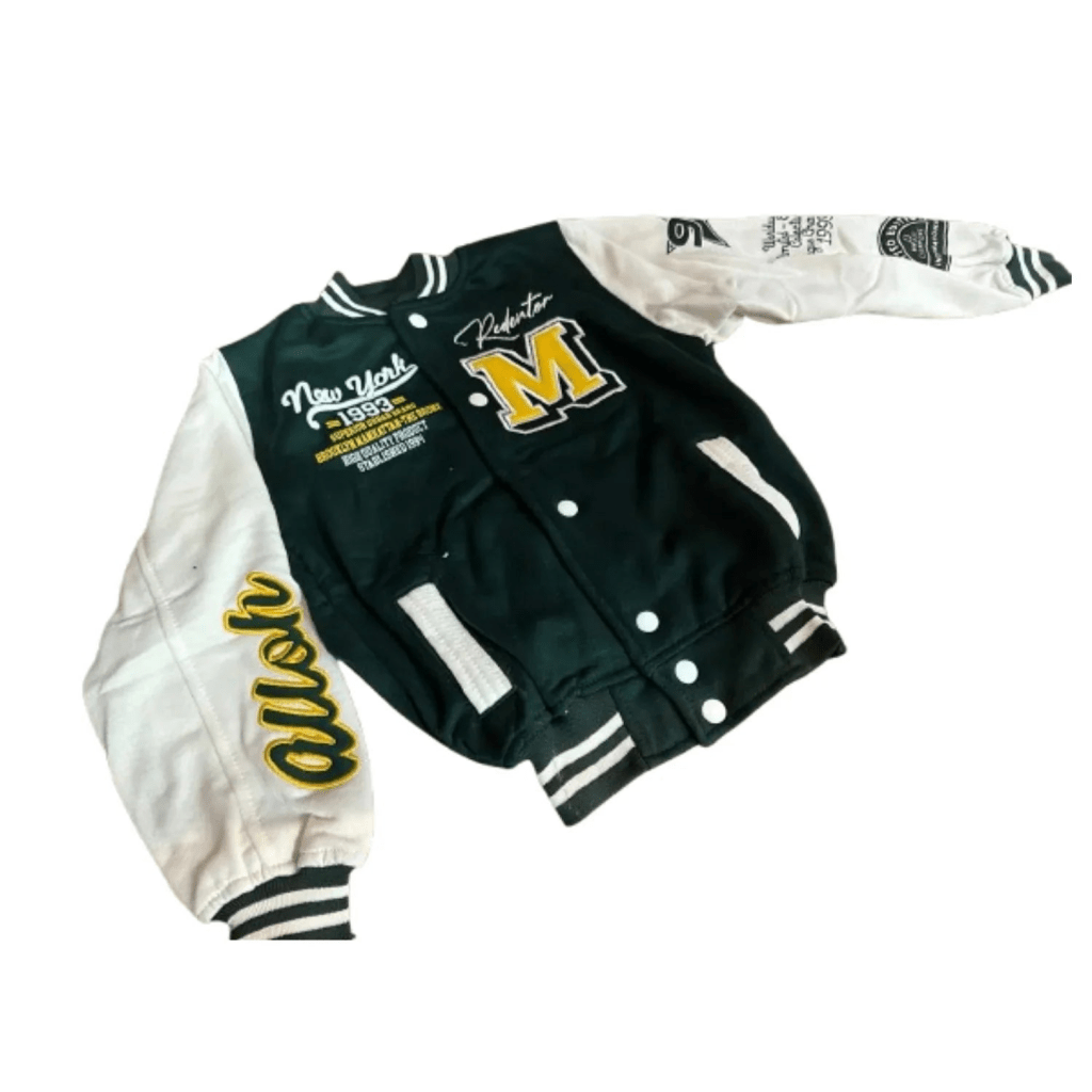 Beisboleras En Algodon Para Ninos H59c - Tienda Kalvo - Envío Gratis Colombia