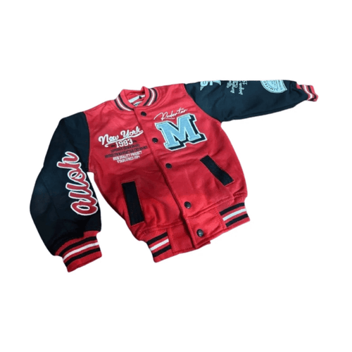 Beisboleras En Algodon Para Ninos H59c - Tienda Kalvo - Envío Gratis Colombia