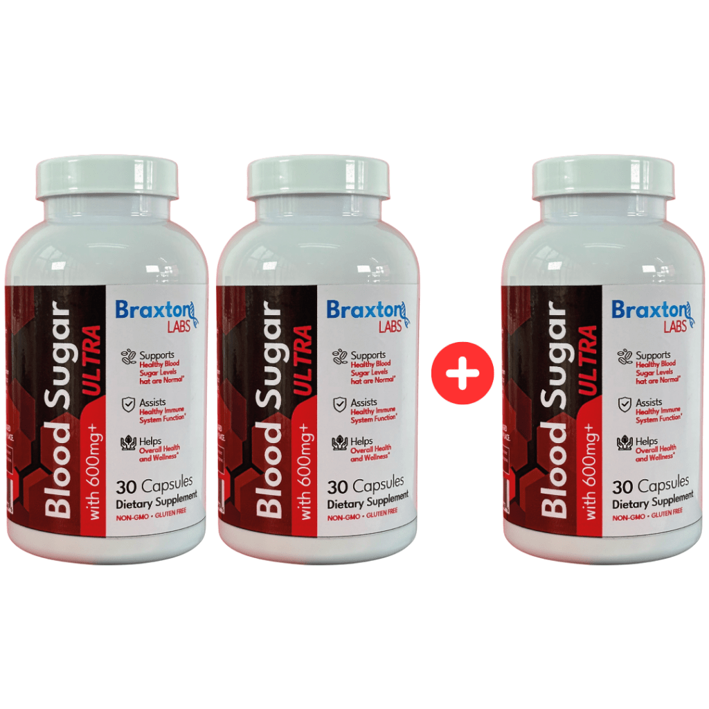 BLOOD SUGAR ULTRA - Tienda Kalvo - Envío Gratis Colombia