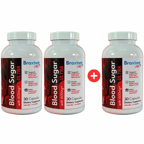 BLOOD SUGAR Ultra - Fórmula Natural: Apoya el Equilibrio y Bienestar de tu Cuerpo.