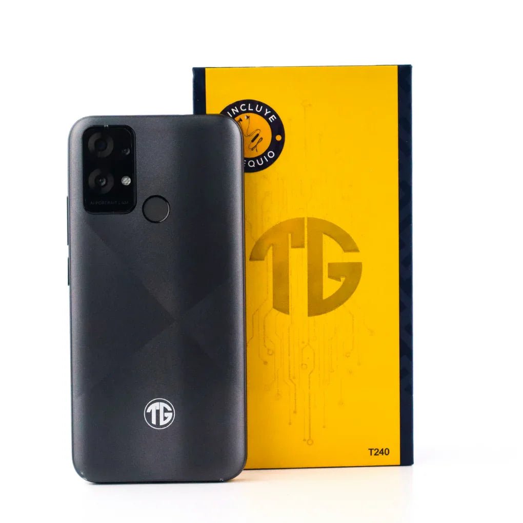 Celular Inteligente T240 Tg - Tienda Kalvo - Envío Gratis Colombia
