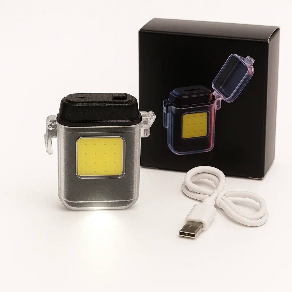 ENCENDEDOR CON LINTERNA - Tienda Kalvo - Envío Gratis Colombia