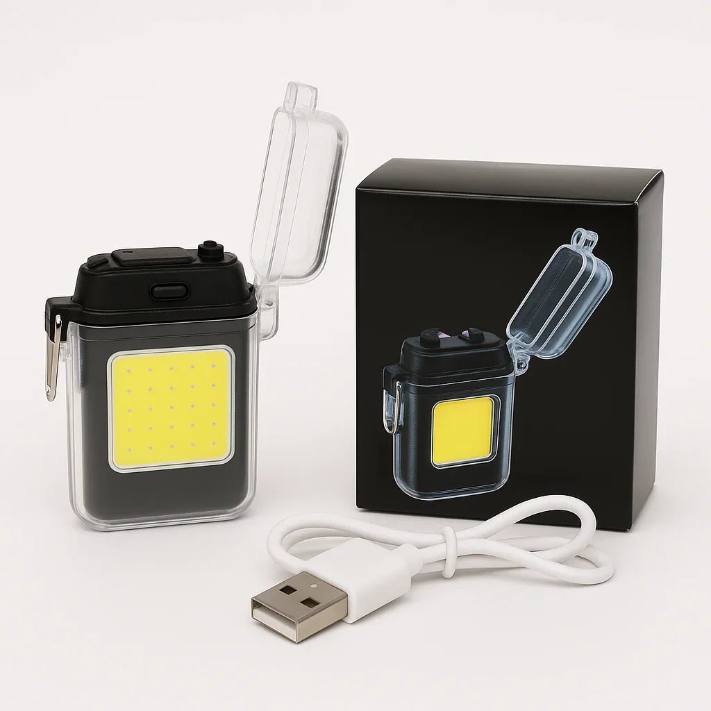 ENCENDEDOR CON LINTERNA - Tienda Kalvo - Envío Gratis Colombia