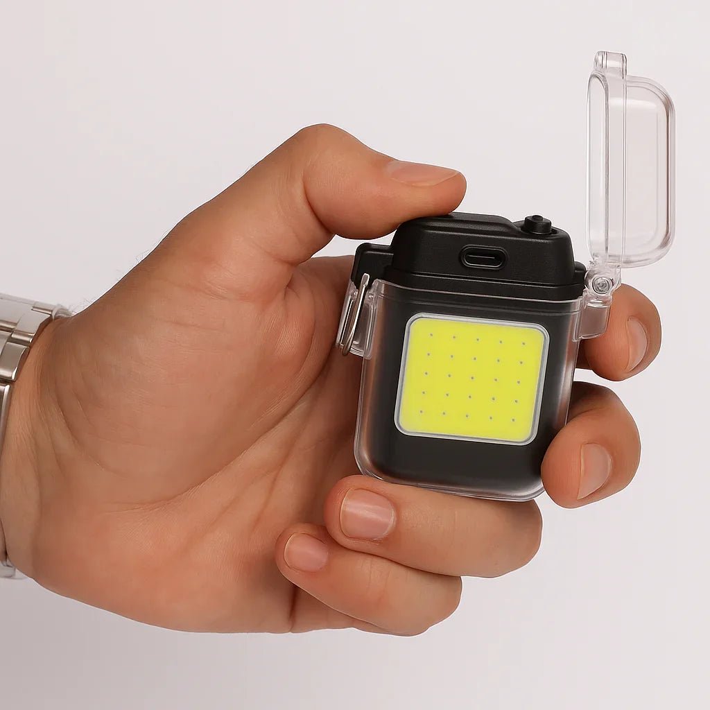 ENCENDEDOR CON LINTERNA - Tienda Kalvo - Envío Gratis Colombia