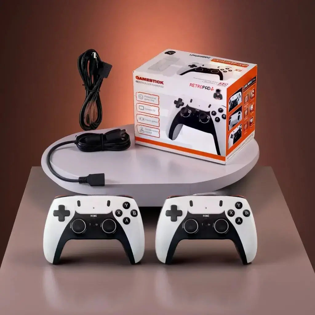Revive tus juegos clásicos con la Consola Retro M15 🎮