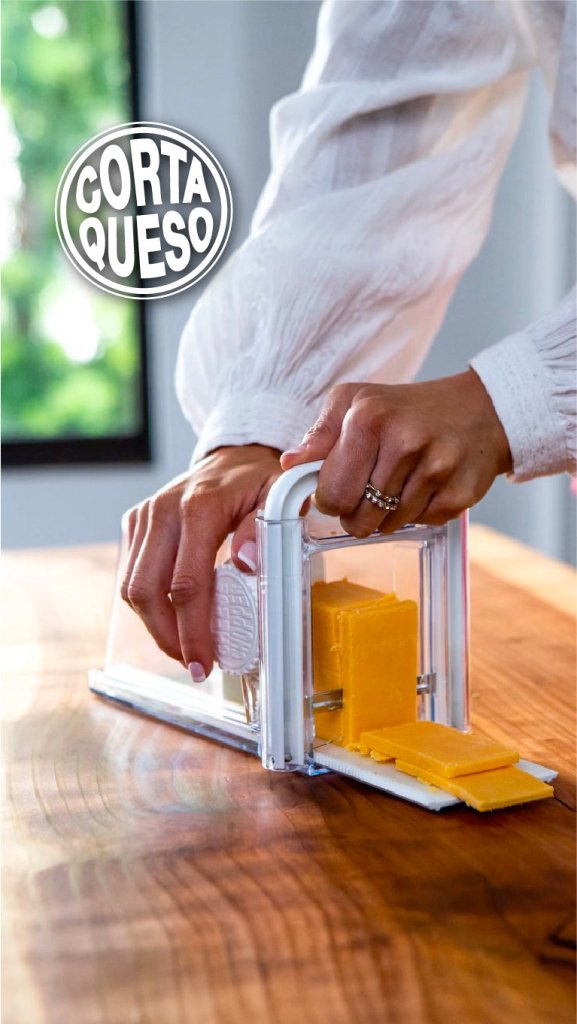Rebanador De Queso - Tienda Kalvo - Envío Gratis Colombia