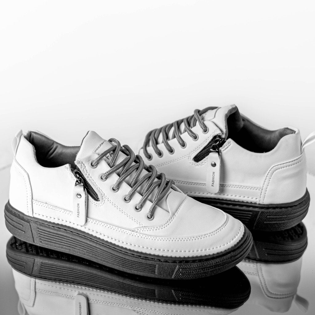 Tenis Zipper Casuales Caballero Premium - Tienda Kalvo - Envío Gratis Colombia