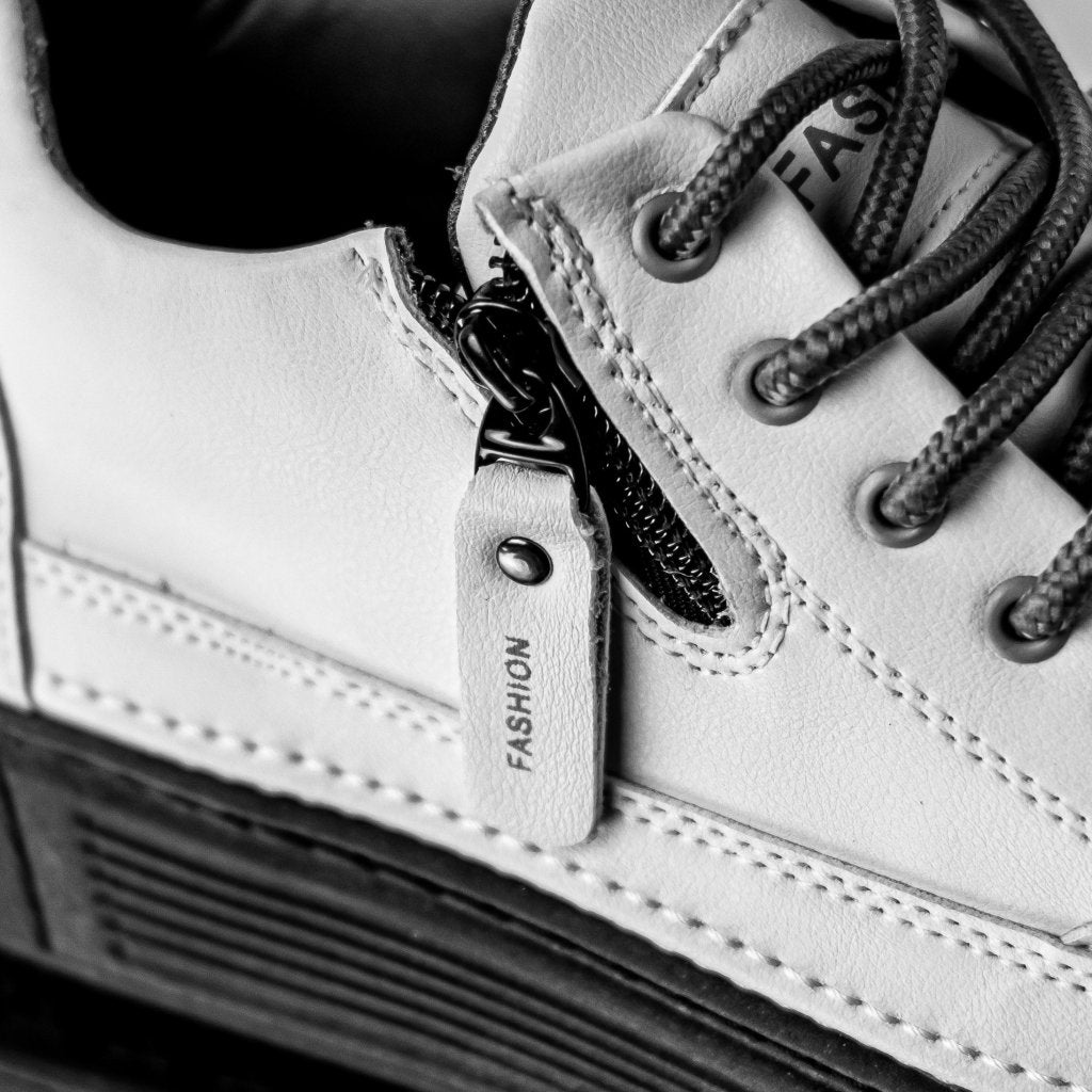 Tenis Zipper Casuales Caballero Premium - Tienda Kalvo - Envío Gratis Colombia