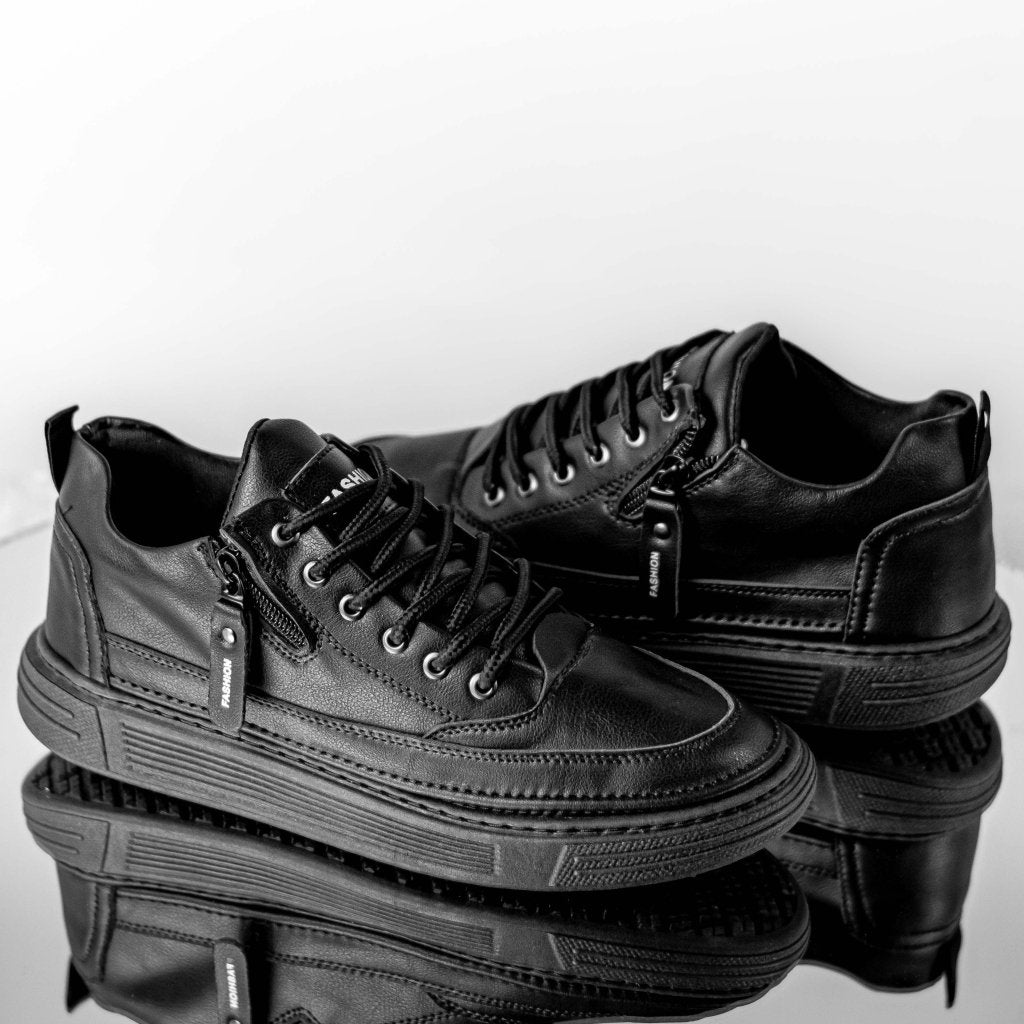 Tenis Zipper Casuales Caballero Premium - Tienda Kalvo - Envío Gratis Colombia